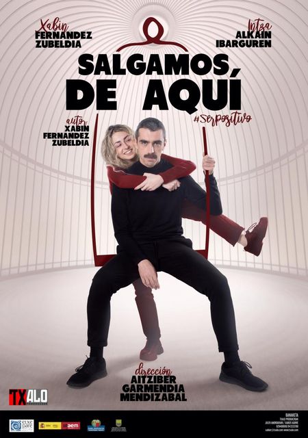 Salgamos de aquí