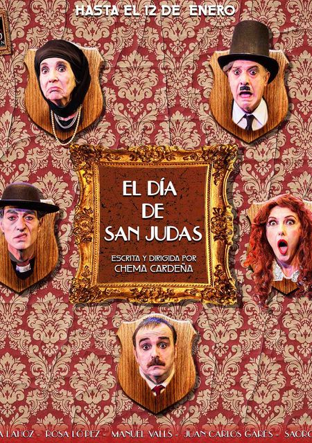 El día de San Judas