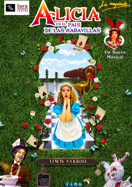Alicia en el País de las Maravillas