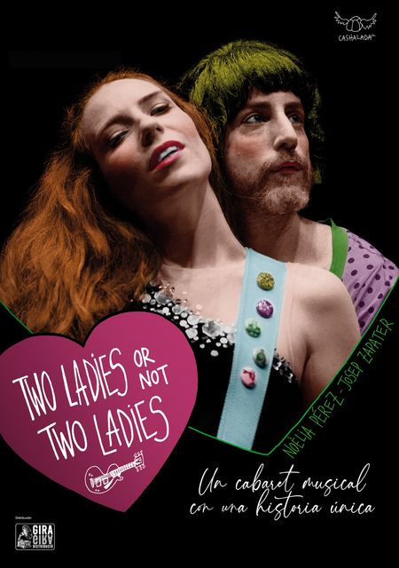 Two ladies or not two ladies