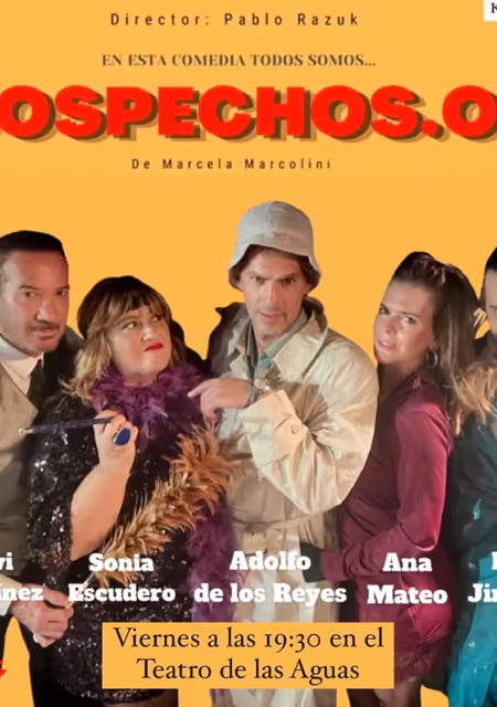 Sospecho S.O.S