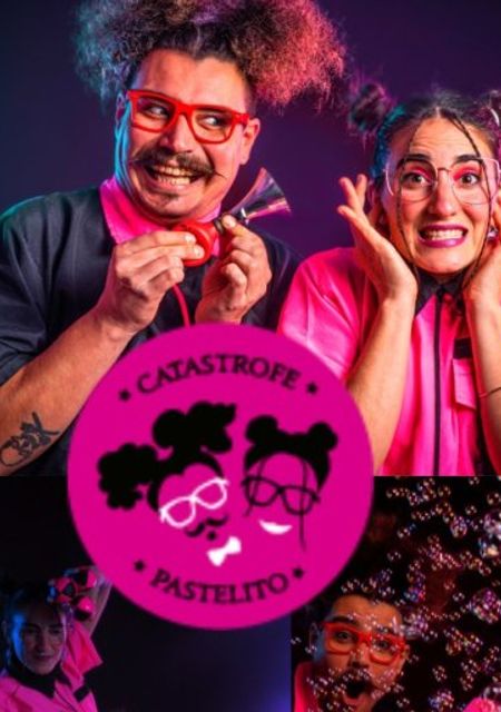 Catástrofe y Pastelito