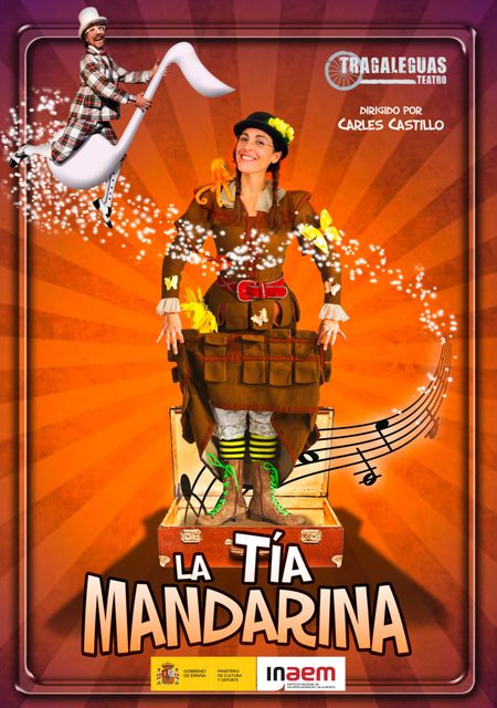 La Tía Mandarina