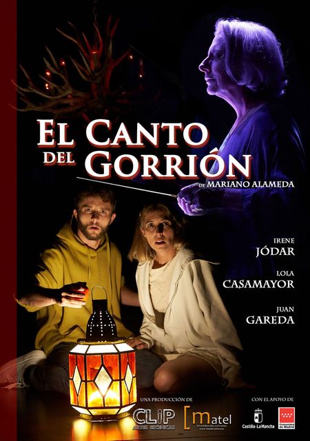 El canto del gorrión