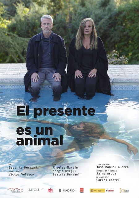 El presente es un animal