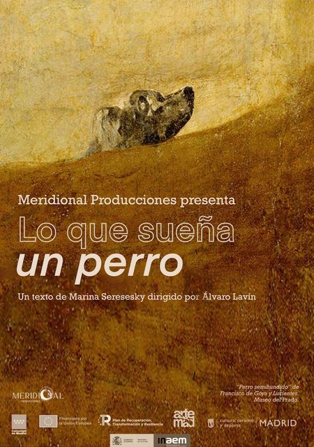 Lo que sueña un perro