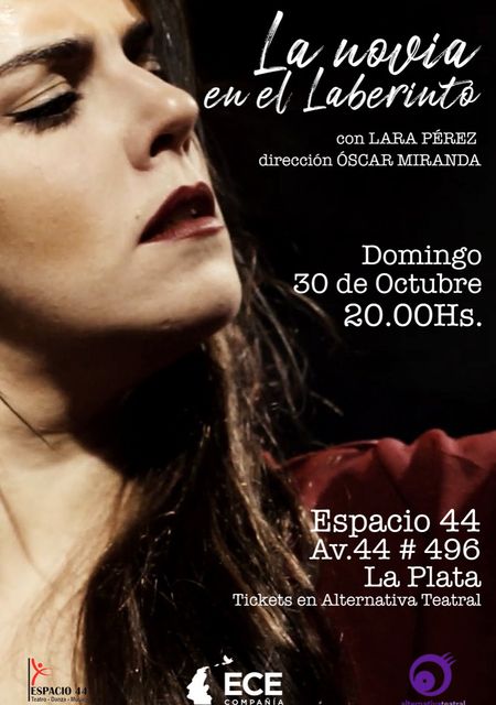 La novia en el laberinto