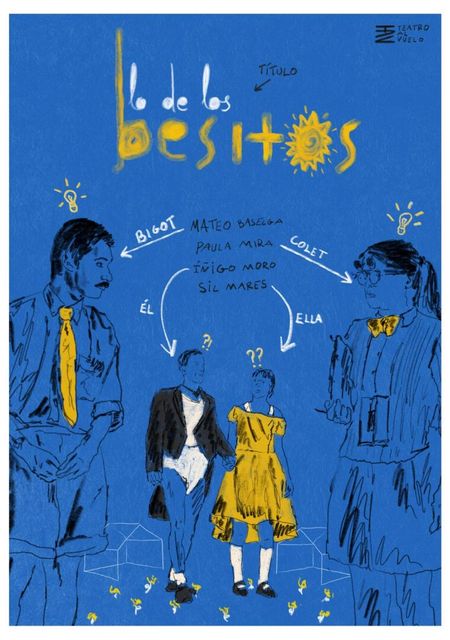 Lo de los besitos