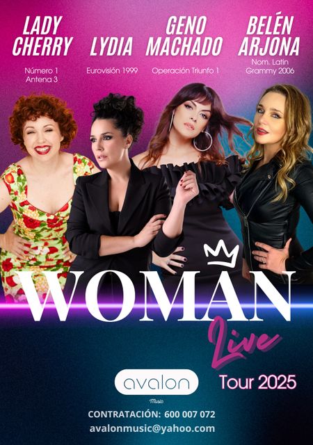 Woman live
