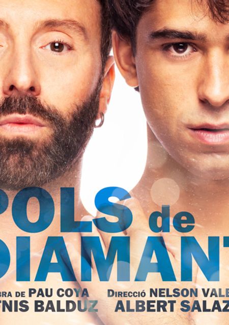 Pols de Diamant / Polvo de Diamante