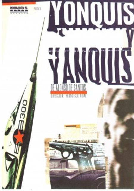 Yonquis y yanquis