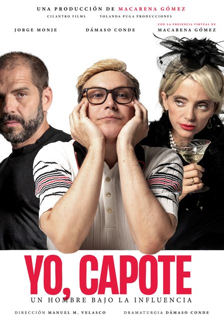 Yo, Capote