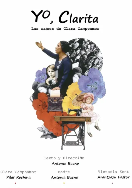 Yo, Clarita. Las raíces de Clara Campoamor