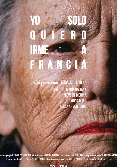 Yo solo quiero irme a Francia