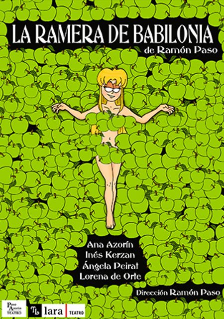 La ramera de Babilonia