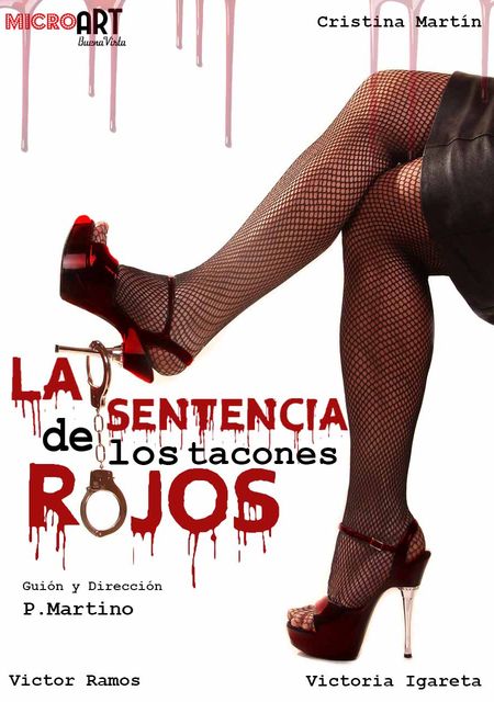 La sentencia de los tacones rojos