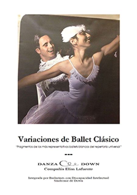 Variaciones de ballet clásico