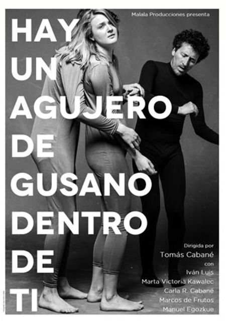 Hay un agujero de gusano dentro de ti