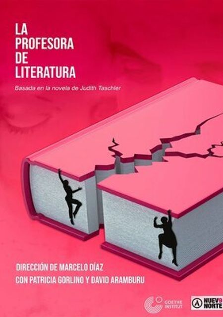 La profesora de literatura