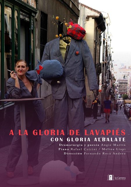 A la Gloria de Lavapiés