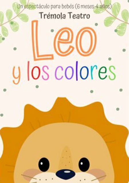 Leo y los Colores