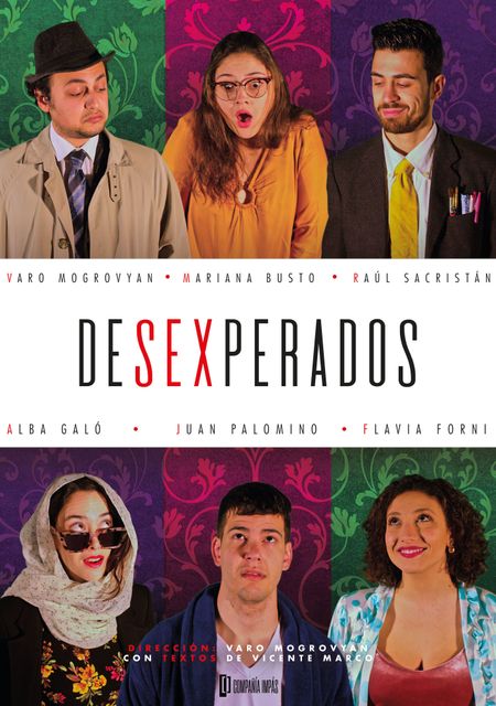 Desexperados