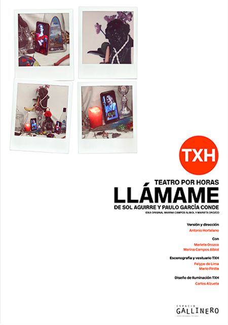 Llámame