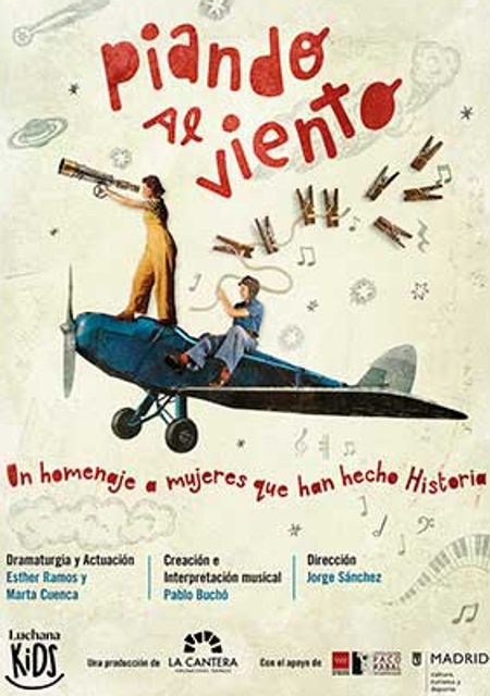Piando al viento