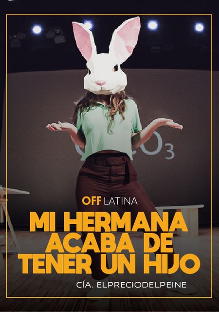 Mi hermana acaba de tener un hijo