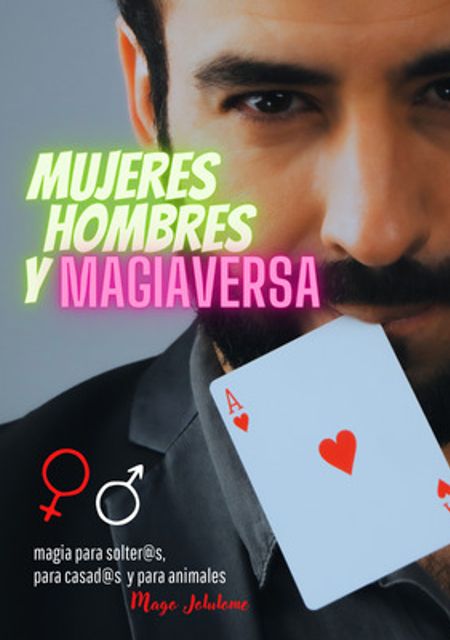 Mujeres, hombres y Magiaversa