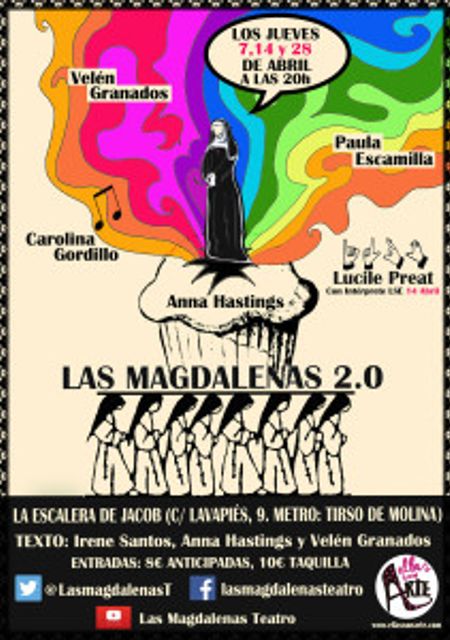 Las magdalenas