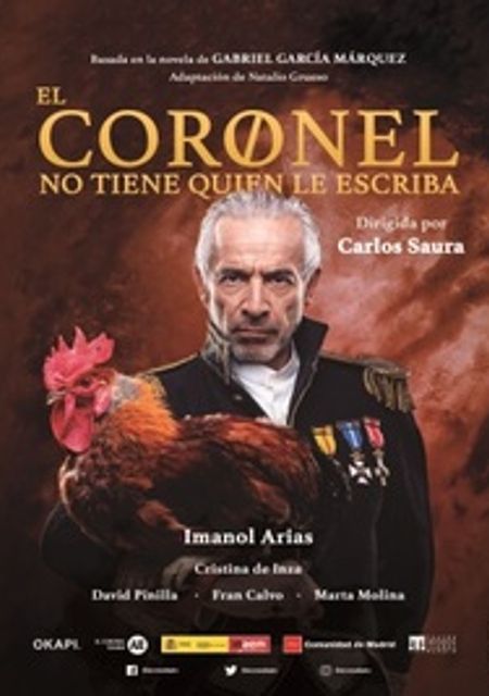 El coronel no tiene quien le escriba