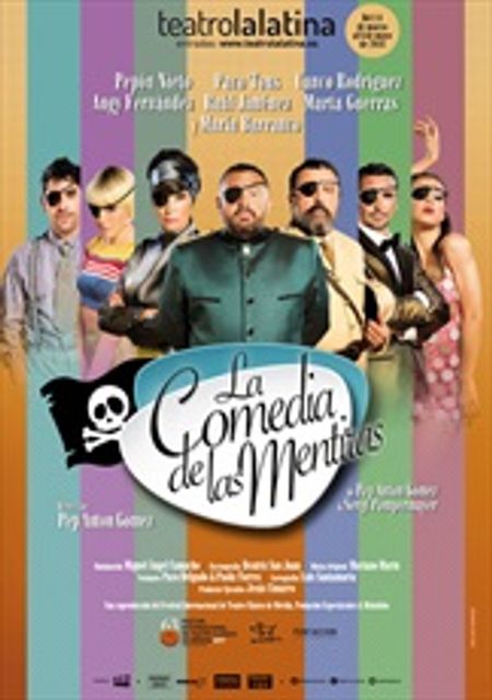 La comedia de las mentiras