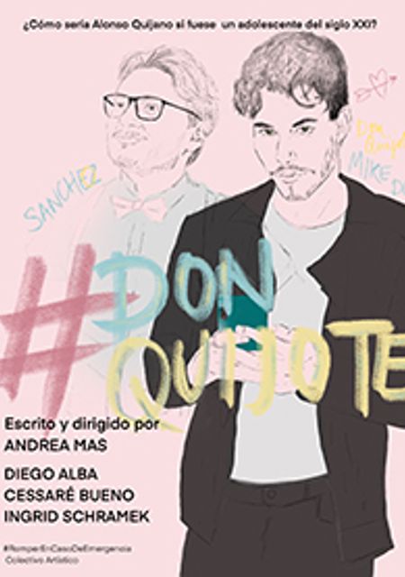 #DonQuijote