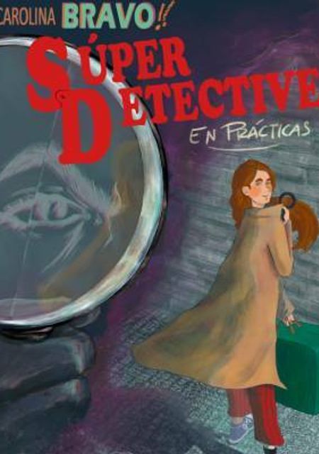 Súper detective en prácticas