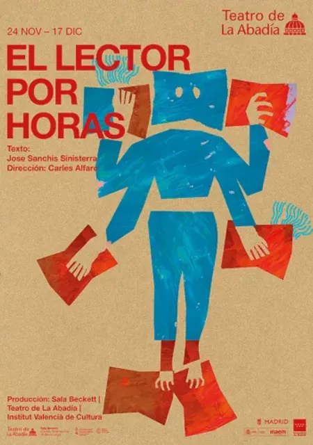 El lector por horas