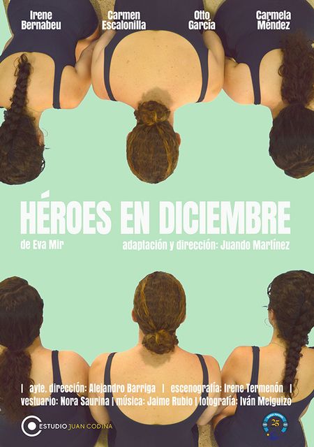 Héroes en diciembre