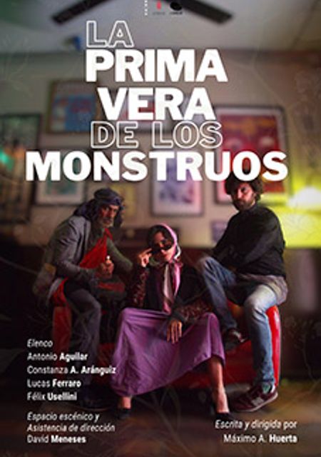 La Primavera de los Monstruos