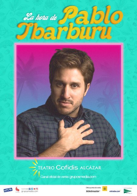 La hora de Pablo Ibarburu