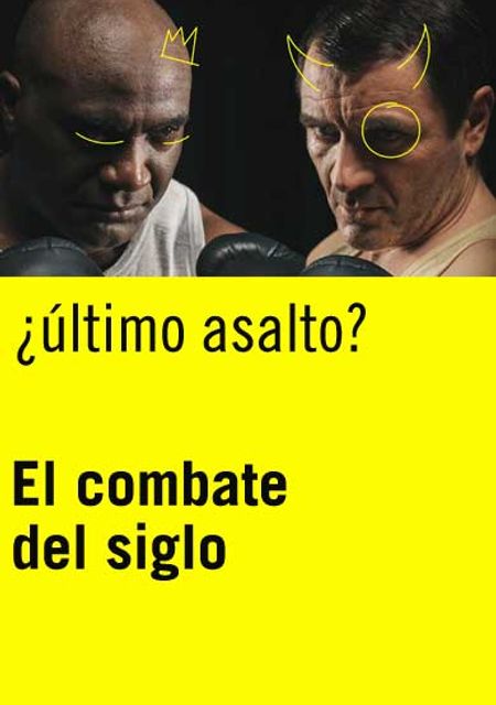 El combate del siglo