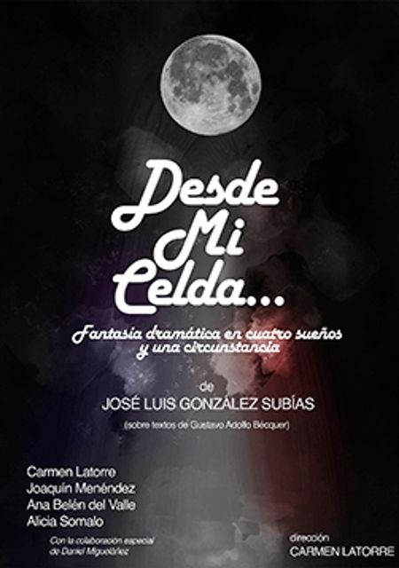 Desde mi celda...