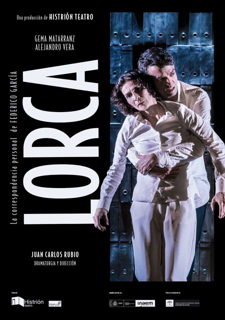 Lorca, la correspondencia personal