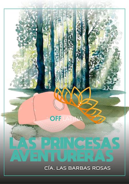 Las princesas aventureras