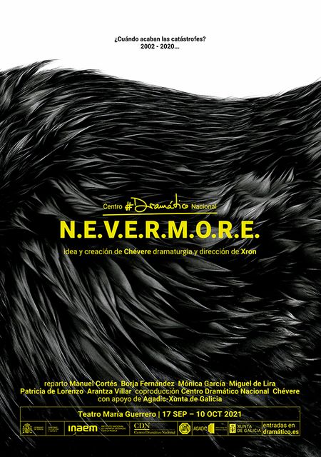 N.E.V.E.R.M.O.R.E.