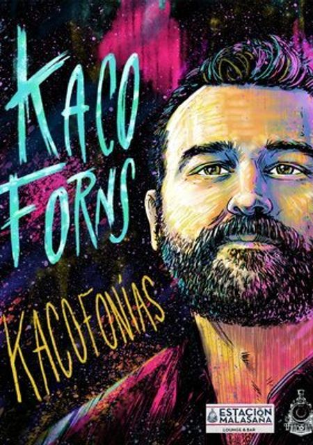 Kacofonías - Kaco Forns