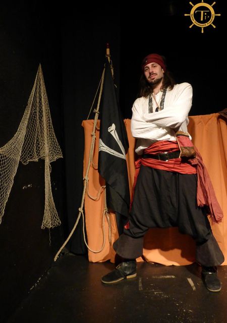 Quiero ser pirata