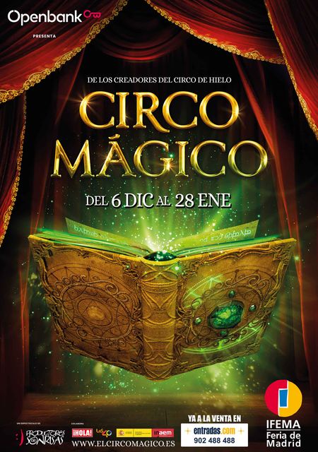 Circo mágico