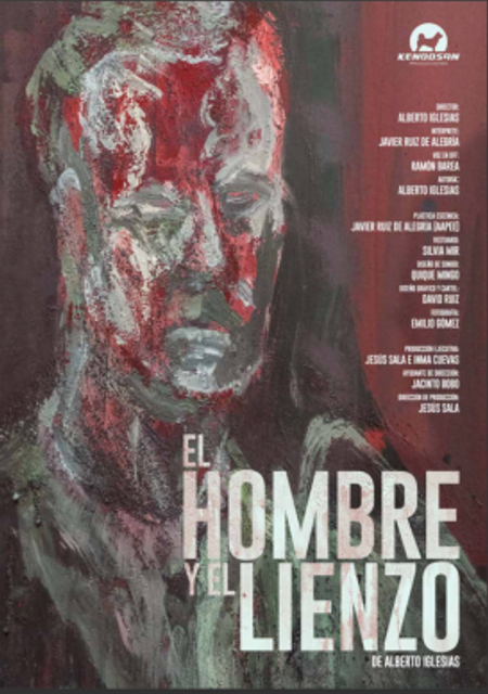 El hombre y el lienzo