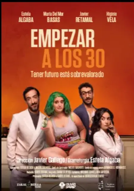 Empezar a los 30