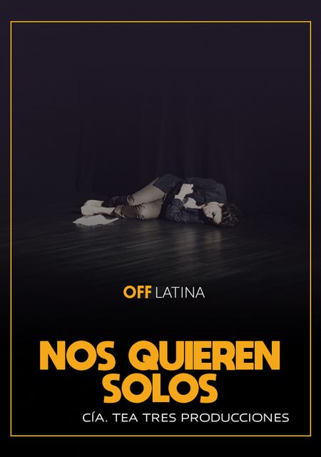 Nos quieren solos